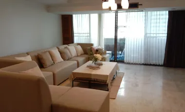 For rent 3 Beds condo in Khlong Toei, Bangkok