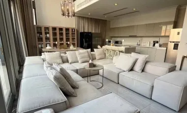 出售 4 卧室 独立屋 在 Watthana, 曼谷