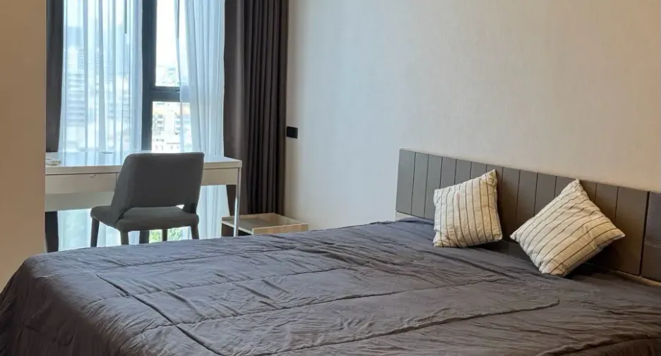 Wohnung zur Miete mit 1 Zimmer in Watthana, Bangkok