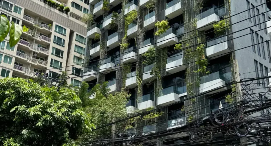 Wohnung zur Miete mit 1 Zimmer in Watthana, Bangkok
