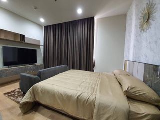 For rent studio condo in Watthana, Bangkok