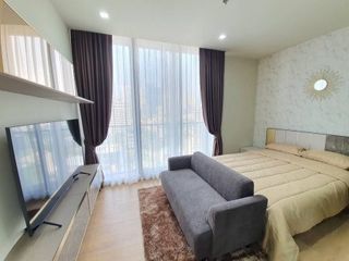 For rent studio condo in Watthana, Bangkok