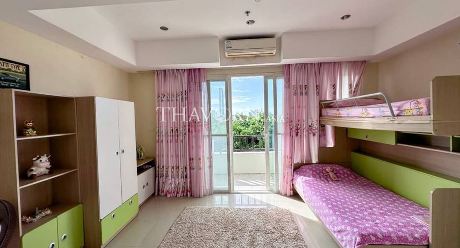 À vendre 3 chambres condo à Bang Lamung, Chonburi