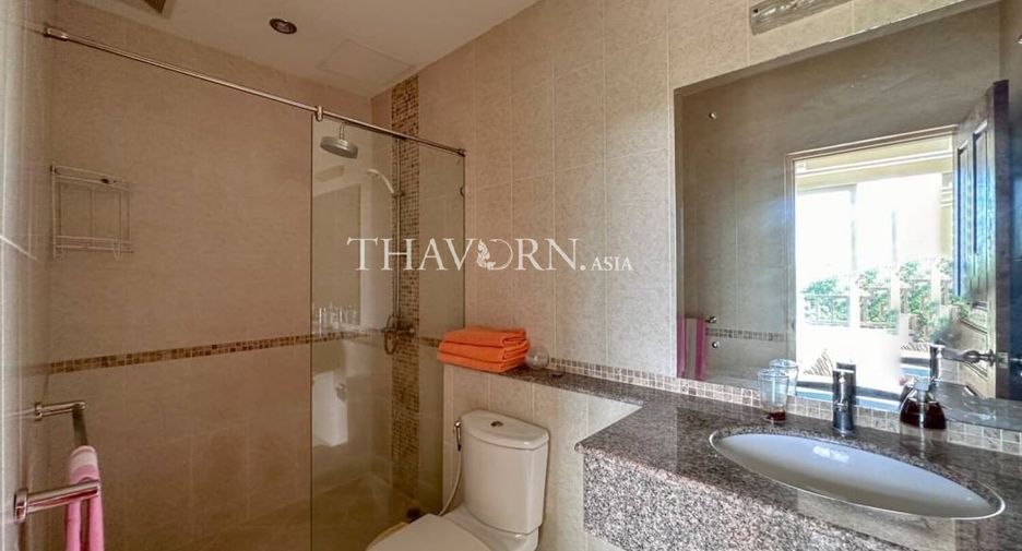 À vendre 3 chambres condo à Bang Lamung, Chonburi