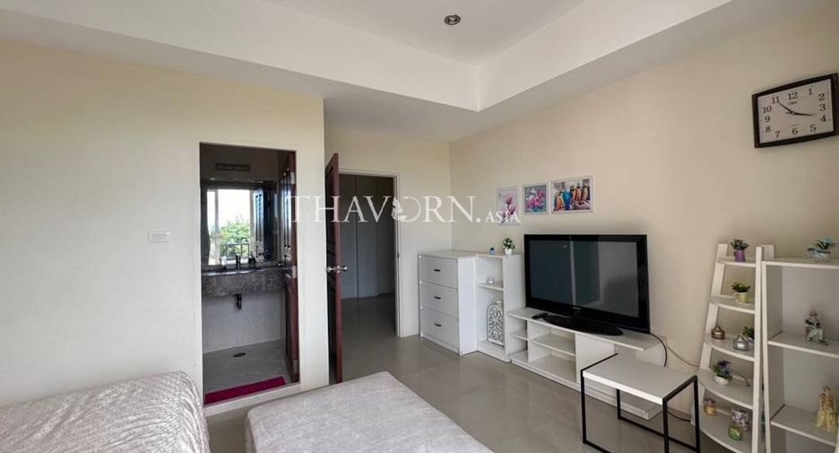 À vendre 3 chambres condo à Bang Lamung, Chonburi