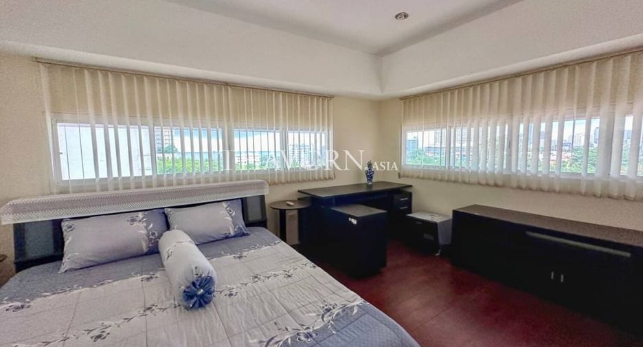 À vendre 3 chambres condo à Bang Lamung, Chonburi