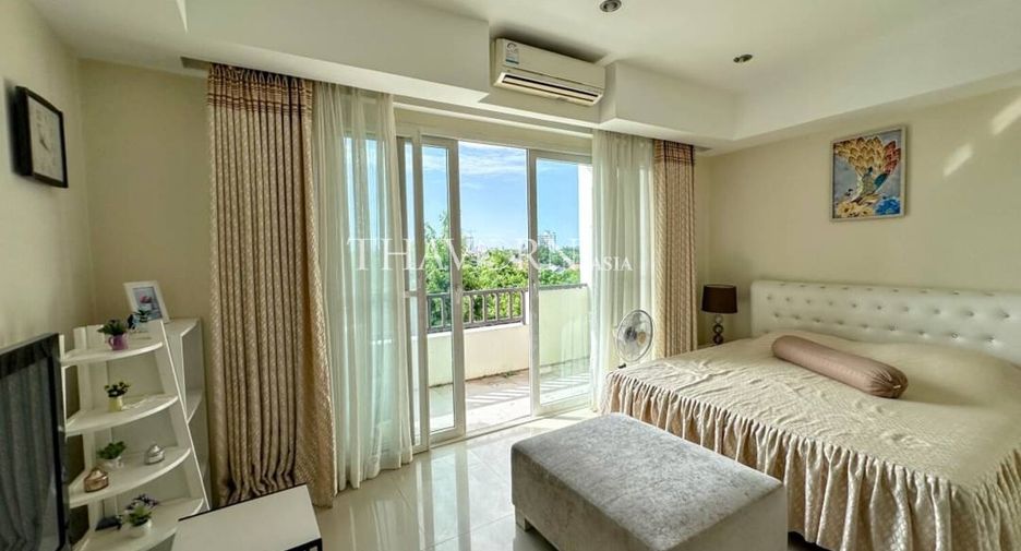 À vendre 3 chambres condo à Bang Lamung, Chonburi