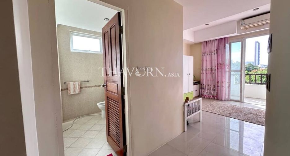À vendre 3 chambres condo à Bang Lamung, Chonburi