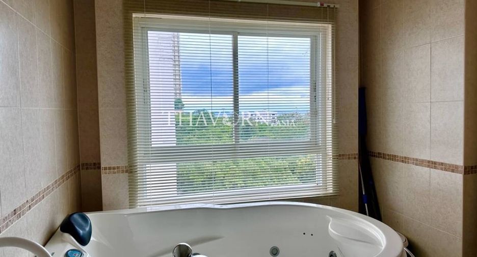 À vendre 3 chambres condo à Bang Lamung, Chonburi