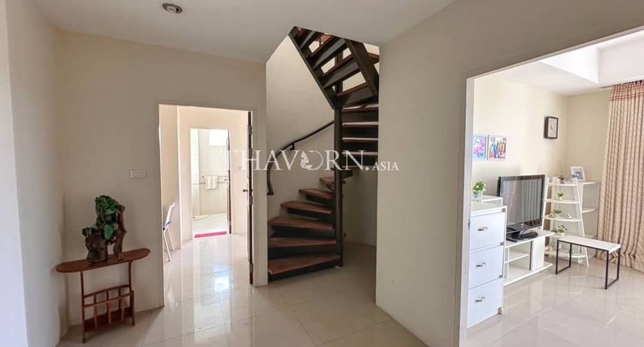 À vendre 3 chambres condo à Bang Lamung, Chonburi