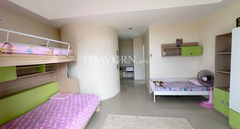 À vendre 3 chambres condo à Bang Lamung, Chonburi