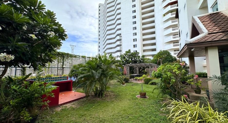 À vendre 3 chambres condo à Bang Lamung, Chonburi