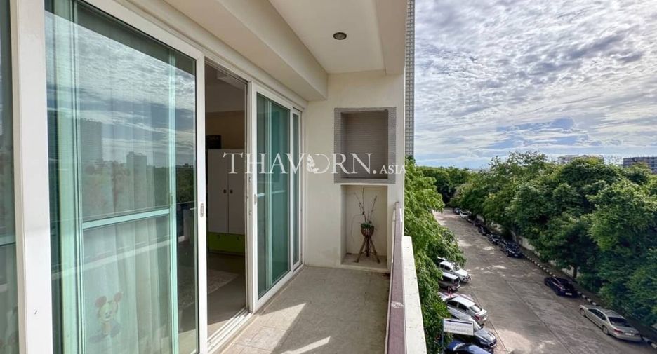 À vendre 3 chambres condo à Bang Lamung, Chonburi