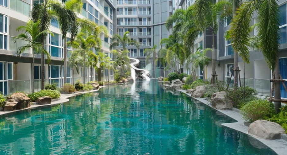 For sale 1 bed condo in South Pattaya, Pattaya
