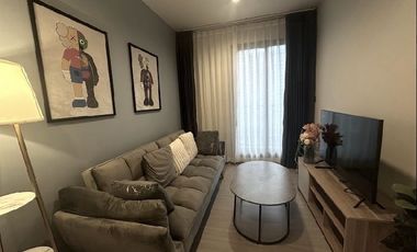 For rent 2 bed condo in Huai Khwang, Bangkok