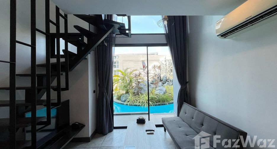 For sale 1 bed condo in Mueang Phuket, Phuket