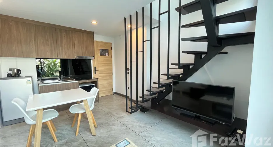 For sale 1 bed condo in Mueang Phuket, Phuket
