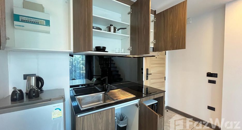 For sale 1 bed condo in Mueang Phuket, Phuket