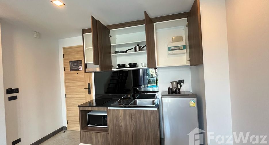 For sale 1 bed condo in Mueang Phuket, Phuket