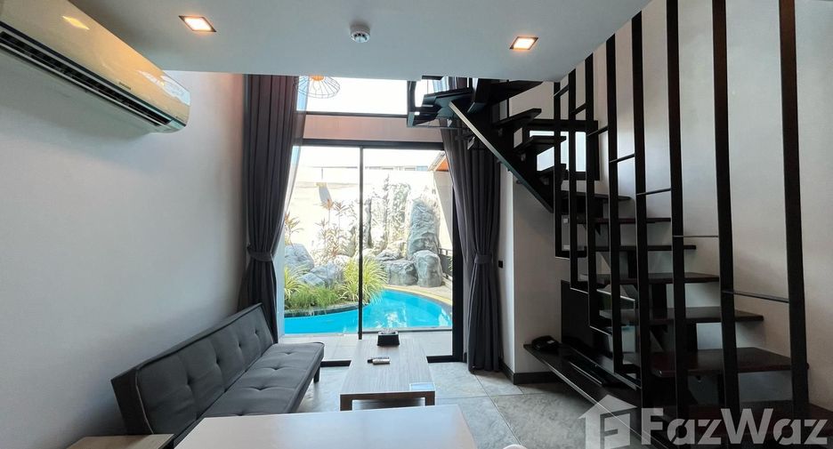 For sale 1 bed condo in Mueang Phuket, Phuket