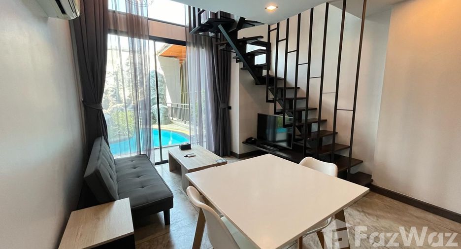 For sale 1 bed condo in Mueang Phuket, Phuket