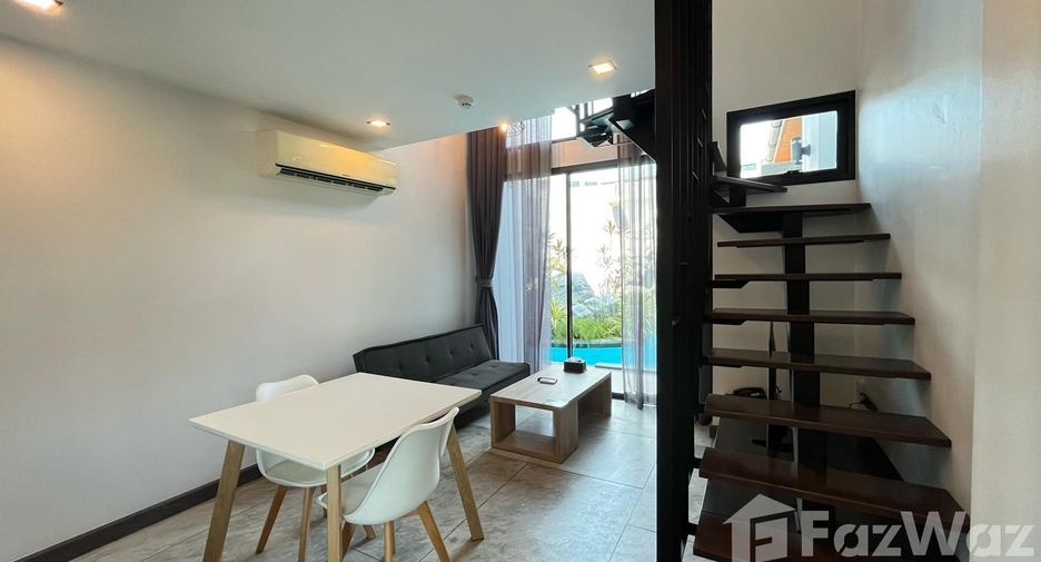 For sale 1 Beds condo in Mueang Phuket, Phuket