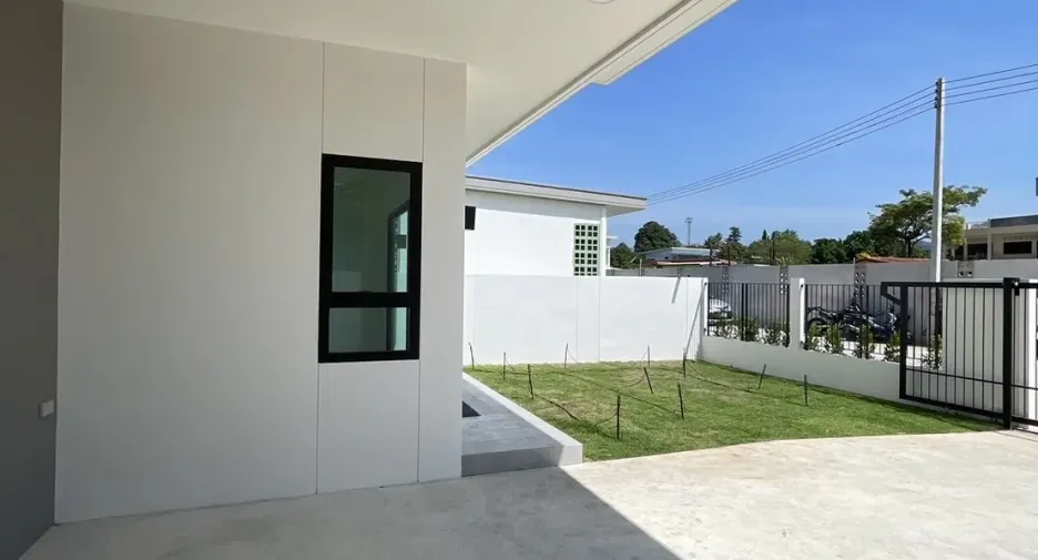 For sale 3 Beds house in Thalang, Phuket