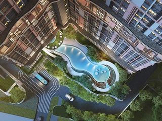 For sale スタジオ condo in Chom Thong, Bangkok