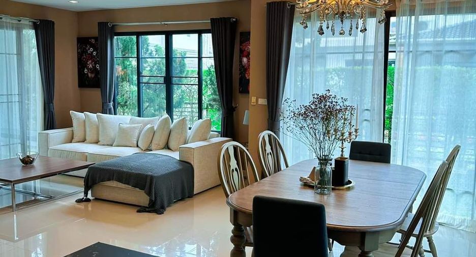 For rent 3 bed house in Mueang Phuket, Phuket