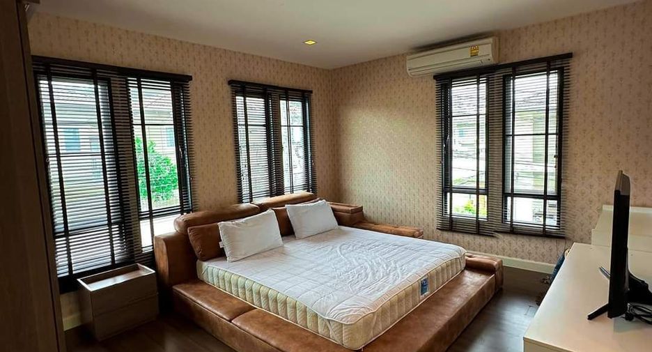 For rent 3 bed house in Mueang Phuket, Phuket