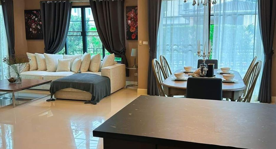 For rent 3 bed house in Mueang Phuket, Phuket