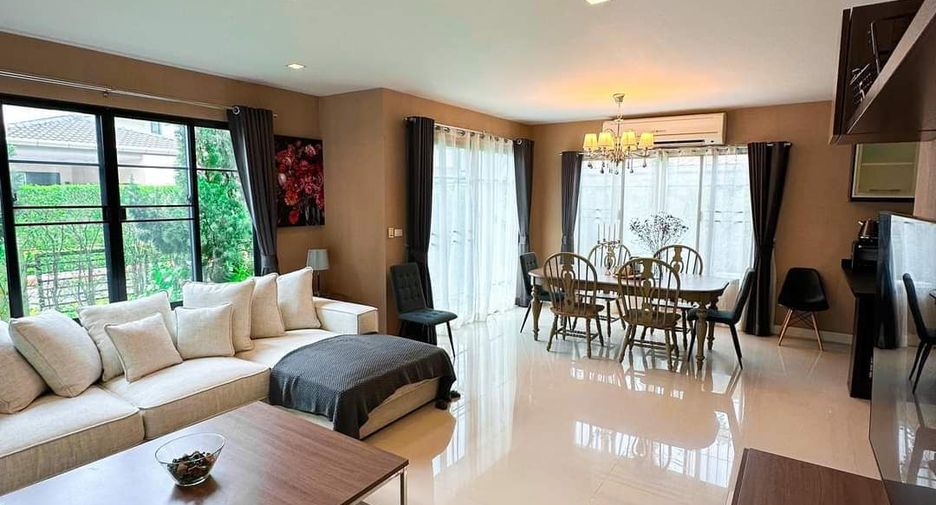 For rent 3 bed house in Mueang Phuket, Phuket