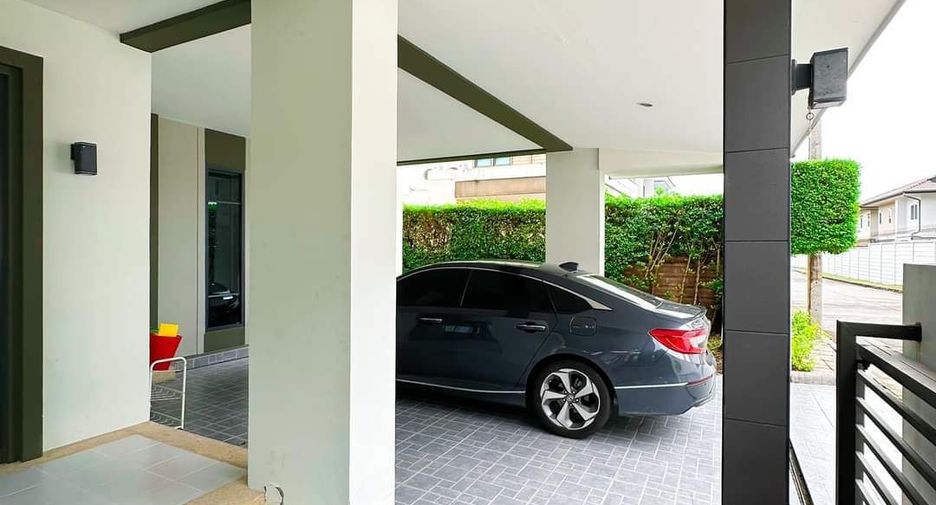 For rent 3 bed house in Mueang Phuket, Phuket