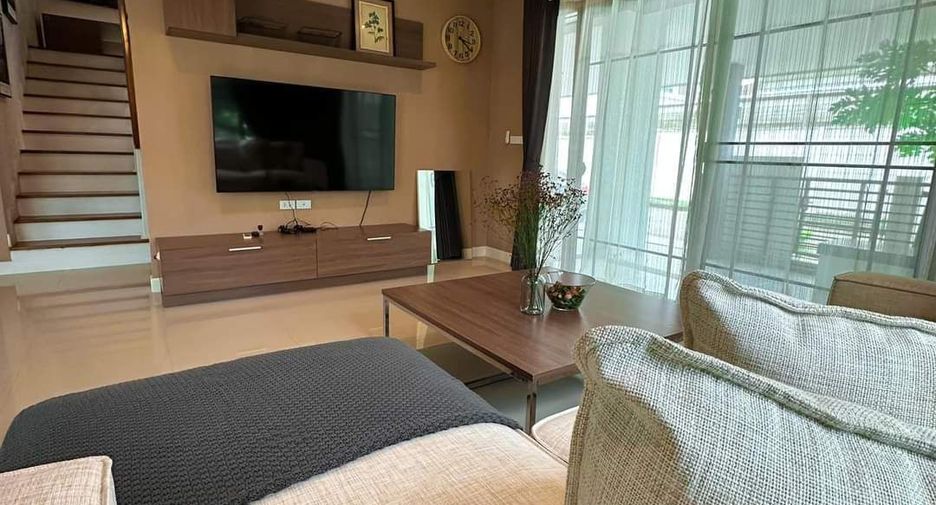 For rent 3 bed house in Mueang Phuket, Phuket