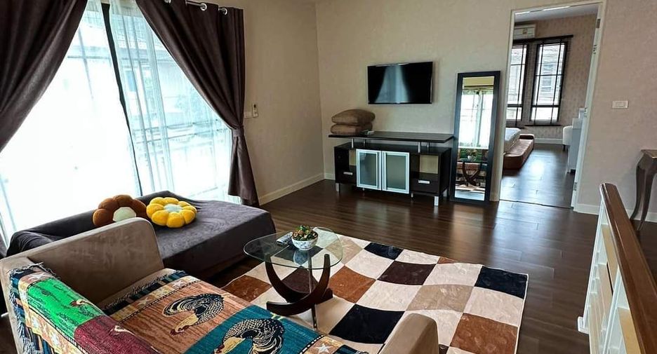 For rent 3 bed house in Mueang Phuket, Phuket