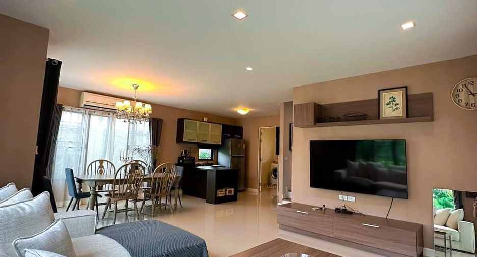 For rent 3 bed house in Mueang Phuket, Phuket