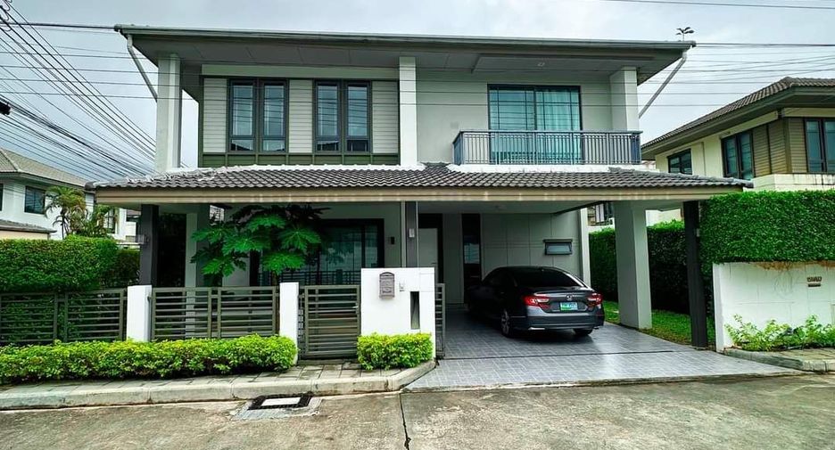 For rent 3 bed house in Mueang Phuket, Phuket