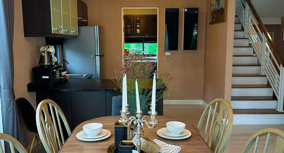 For rent 3 bed house in Mueang Phuket, Phuket