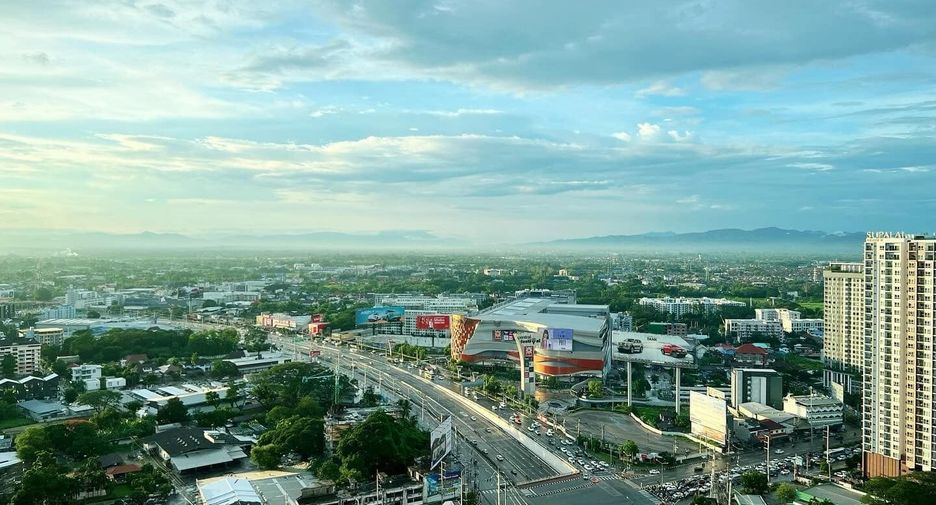 ให้เช่า 1 เตียง คอนโด ใน เมืองเชียงใหม่, เชียงใหม่