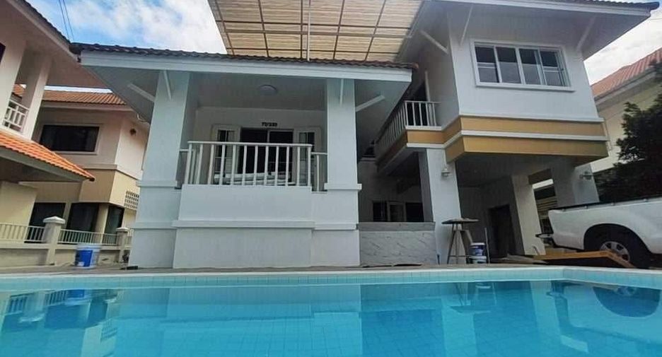 For rent 3 bed house in Hang Dong, Chiang Mai
