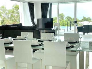 For rent 4 Beds villa in Ko Samui, Surat Thani
