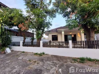 For rent 2 Beds house in Mueang Khon Kaen, Khon Kaen