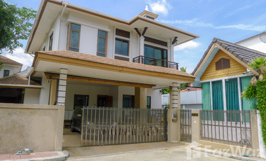 For sale 3 bed house in Pak Kret, Nonthaburi