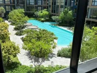 For rent 1 bed condo in Phutthamonthon, Nakhon Pathom