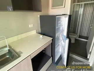 For sale 1 bed condo in Kamphaeng Saen, Nakhon Pathom