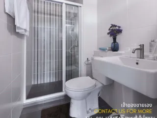For sale 1 Beds condo in Kamphaeng Saen, Nakhon Pathom