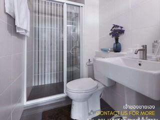 For sale 1 bed condo in Kamphaeng Saen, Nakhon Pathom