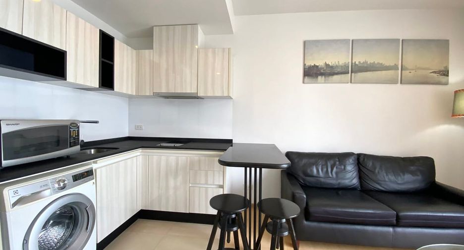 Condo en venta de 1 habitaciones en Watthana, Bangkok