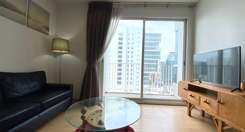 Condo en venta de 1 habitaciones en Watthana, Bangkok