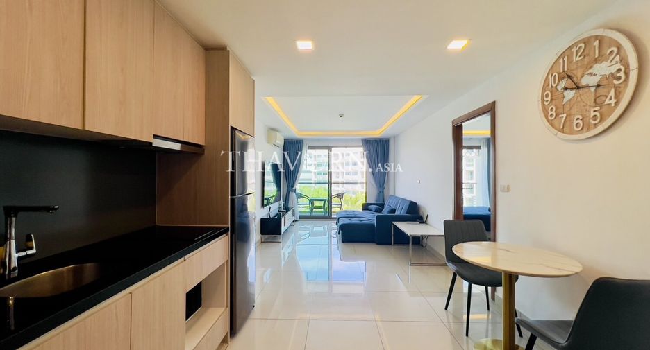 For sale 1 bed condo in Bang Lamung, Chonburi